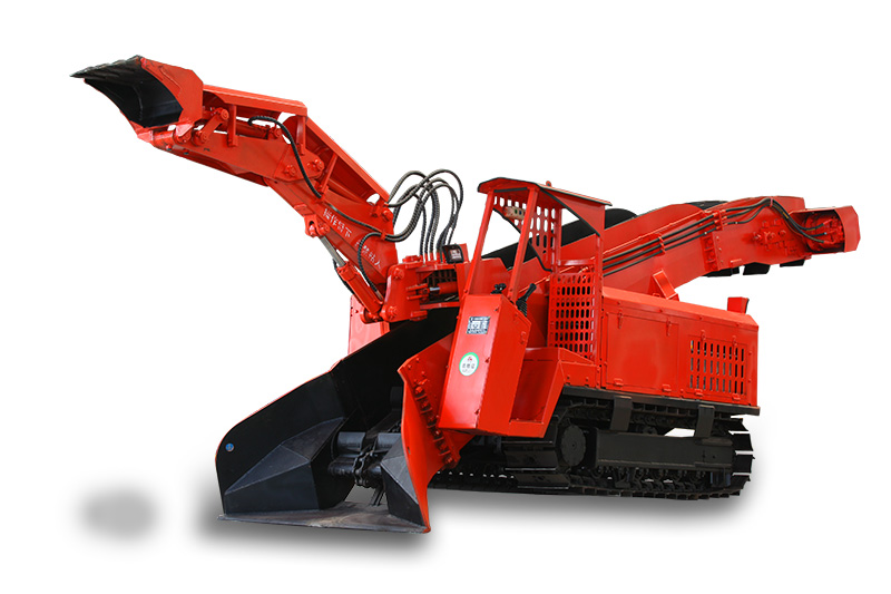 ZWY80礦用履帶刮板扒渣機 ZWY80礦用履帶刮板扒渣機